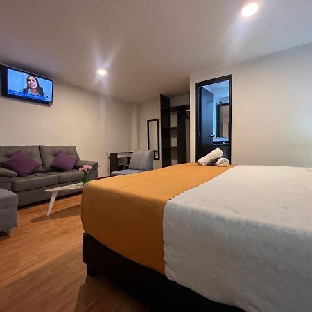 Hotel Ferias Park Bogota Luaran gambar