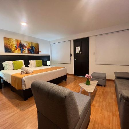 Hotel Ferias Park Bogota Luaran gambar