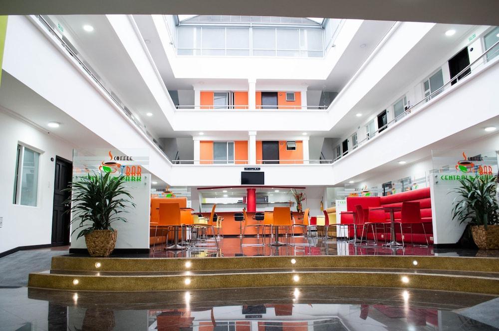 Hotel Ferias Park Bogota Luaran gambar