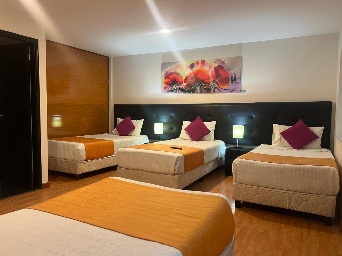Hotel Ferias Park Bogota Luaran gambar