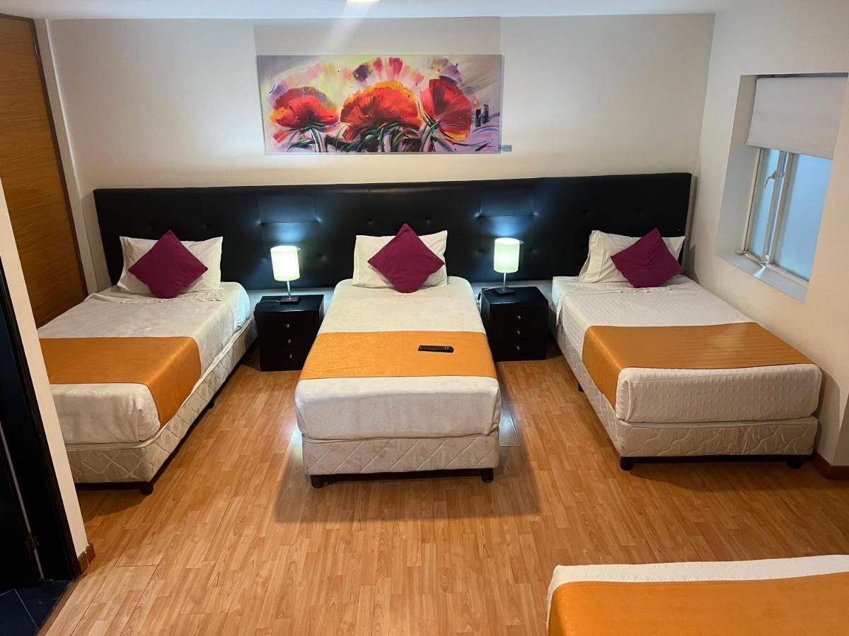 Hotel Ferias Park Bogota Luaran gambar