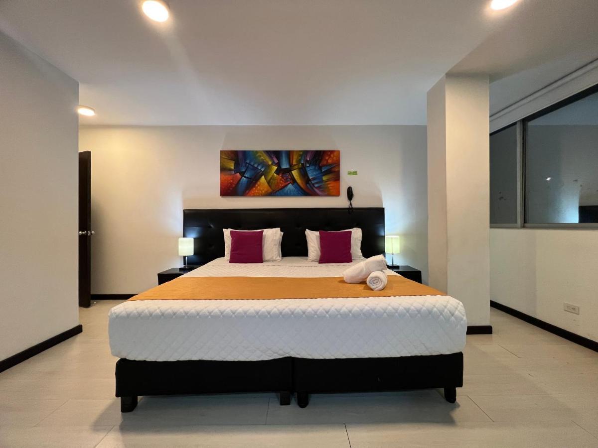Hotel Ferias Park Bogota Luaran gambar