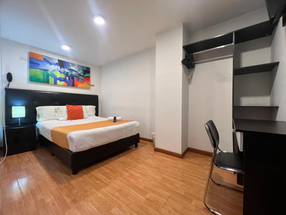Hotel Ferias Park Bogota Luaran gambar