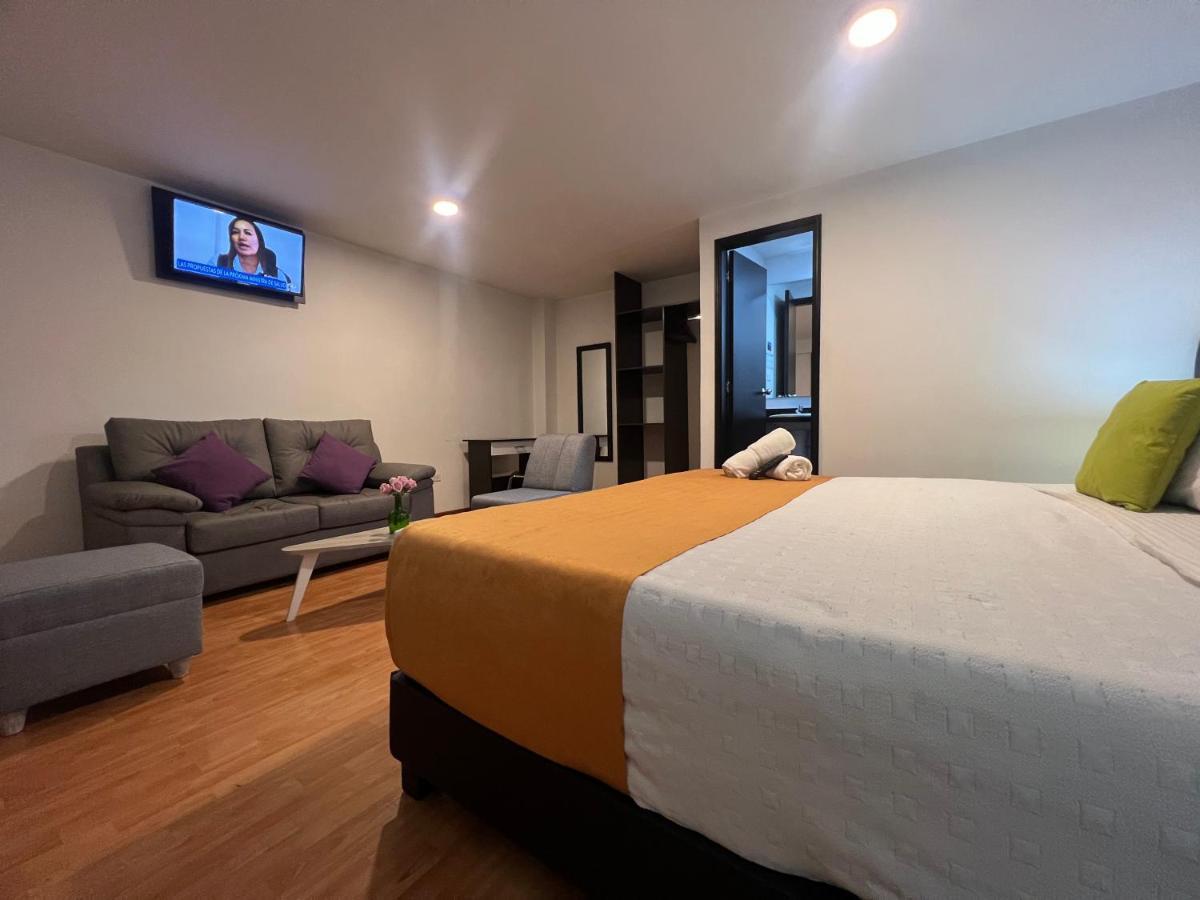 Hotel Ferias Park Bogota Luaran gambar