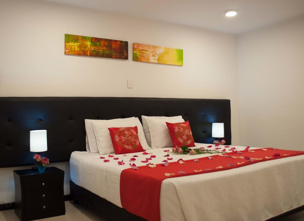 Hotel Ferias Park Bogota Luaran gambar