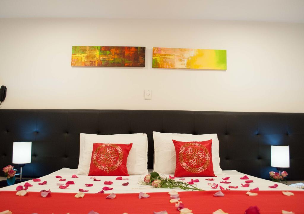 Hotel Ferias Park Bogota Luaran gambar