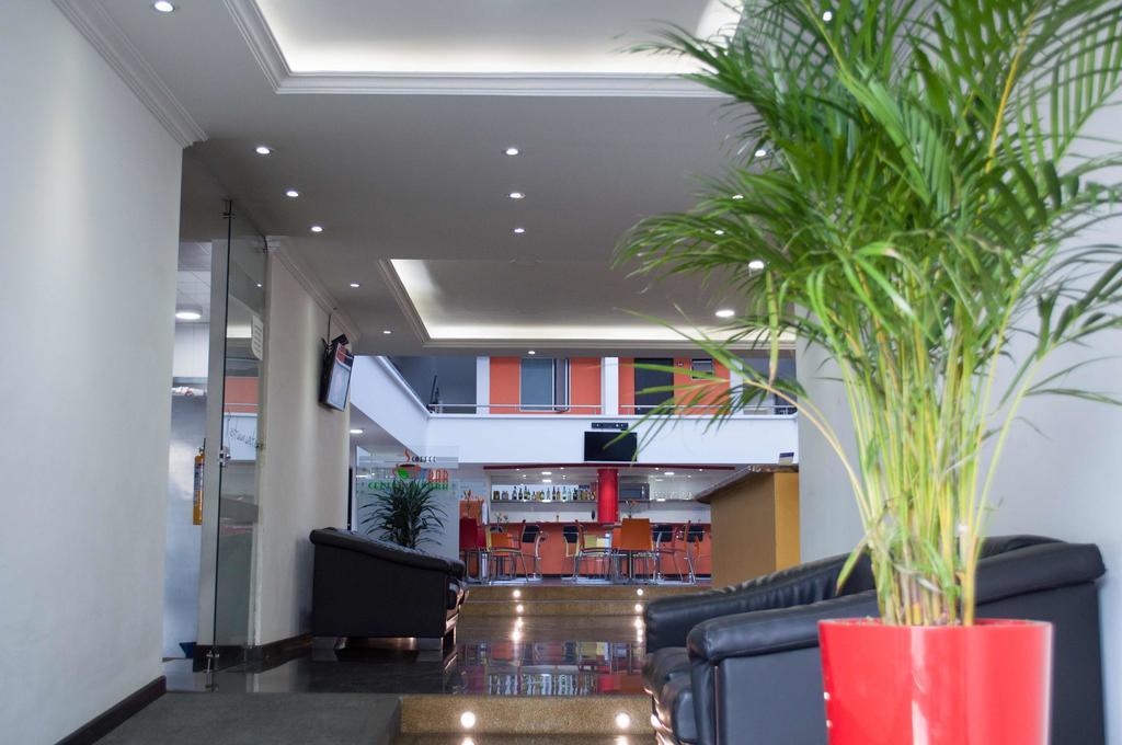 Hotel Ferias Park Bogota Luaran gambar
