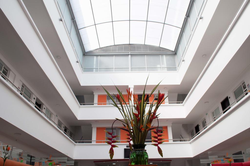 Hotel Ferias Park Bogota Luaran gambar