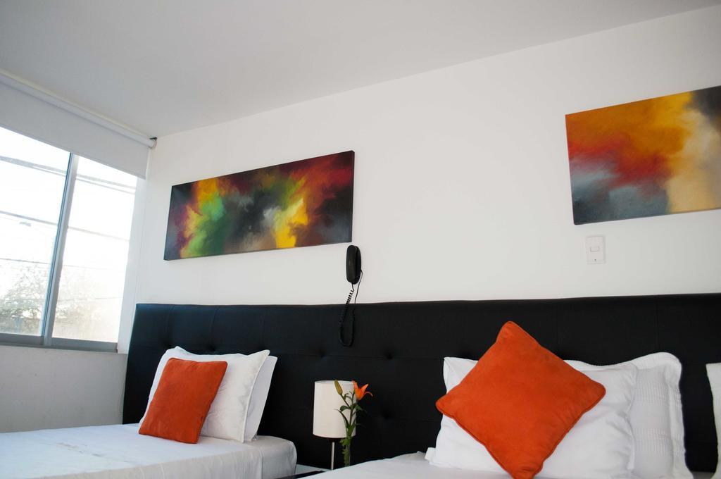 Hotel Ferias Park Bogota Luaran gambar