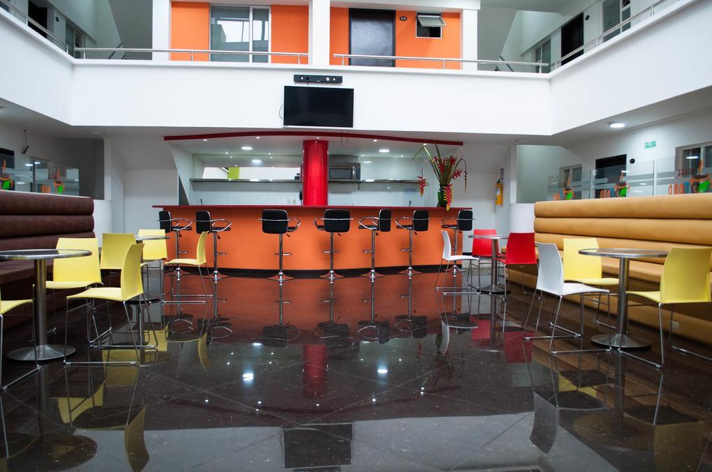 Hotel Ferias Park Bogota Luaran gambar