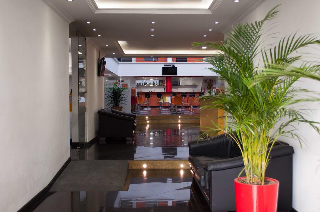 Hotel Ferias Park Bogota Luaran gambar