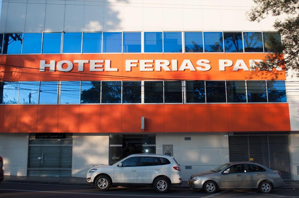Hotel Ferias Park Bogota Luaran gambar