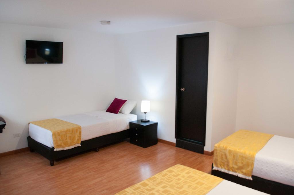 Hotel Ferias Park Bogota Luaran gambar