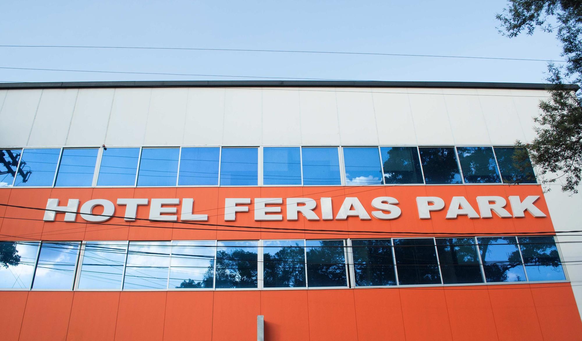 Hotel Ferias Park Bogota Luaran gambar