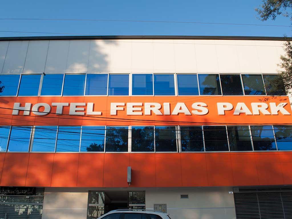 Hotel Ferias Park Bogota Luaran gambar