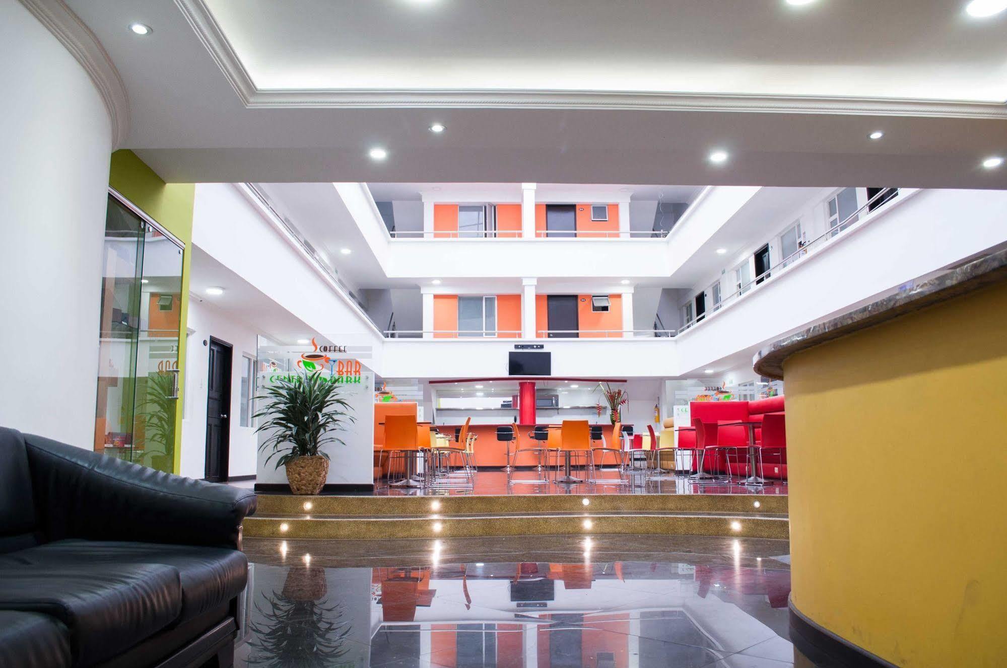 Hotel Ferias Park Bogota Luaran gambar