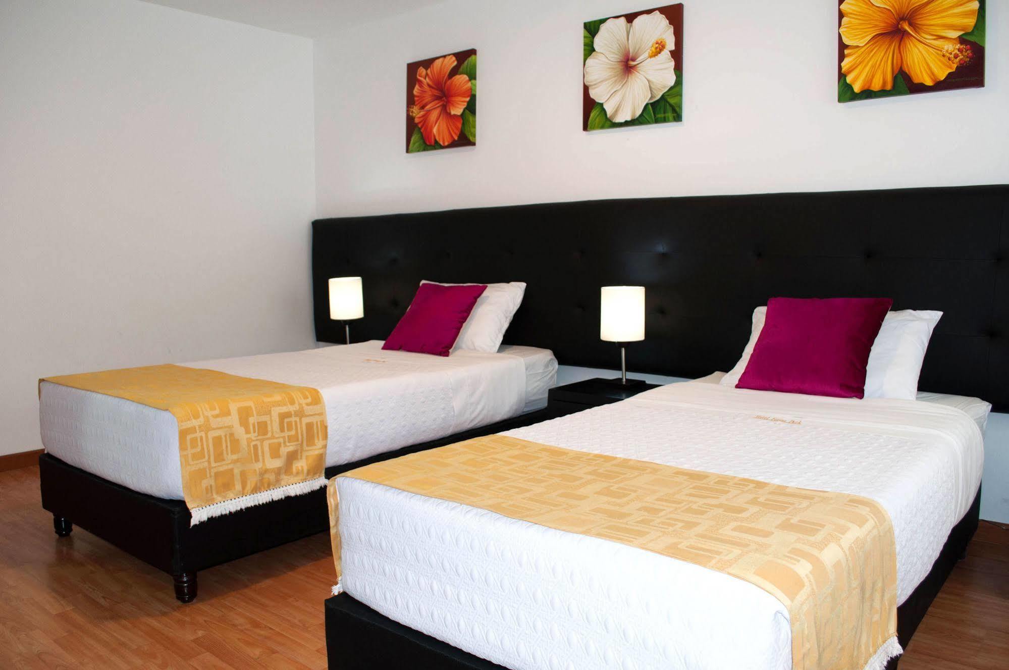 Hotel Ferias Park Bogota Luaran gambar