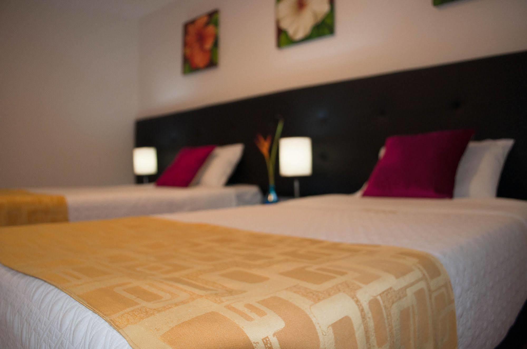 Hotel Ferias Park Bogota Luaran gambar