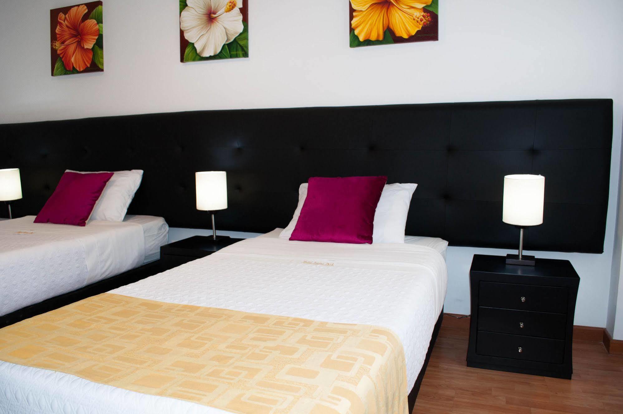 Hotel Ferias Park Bogota Luaran gambar