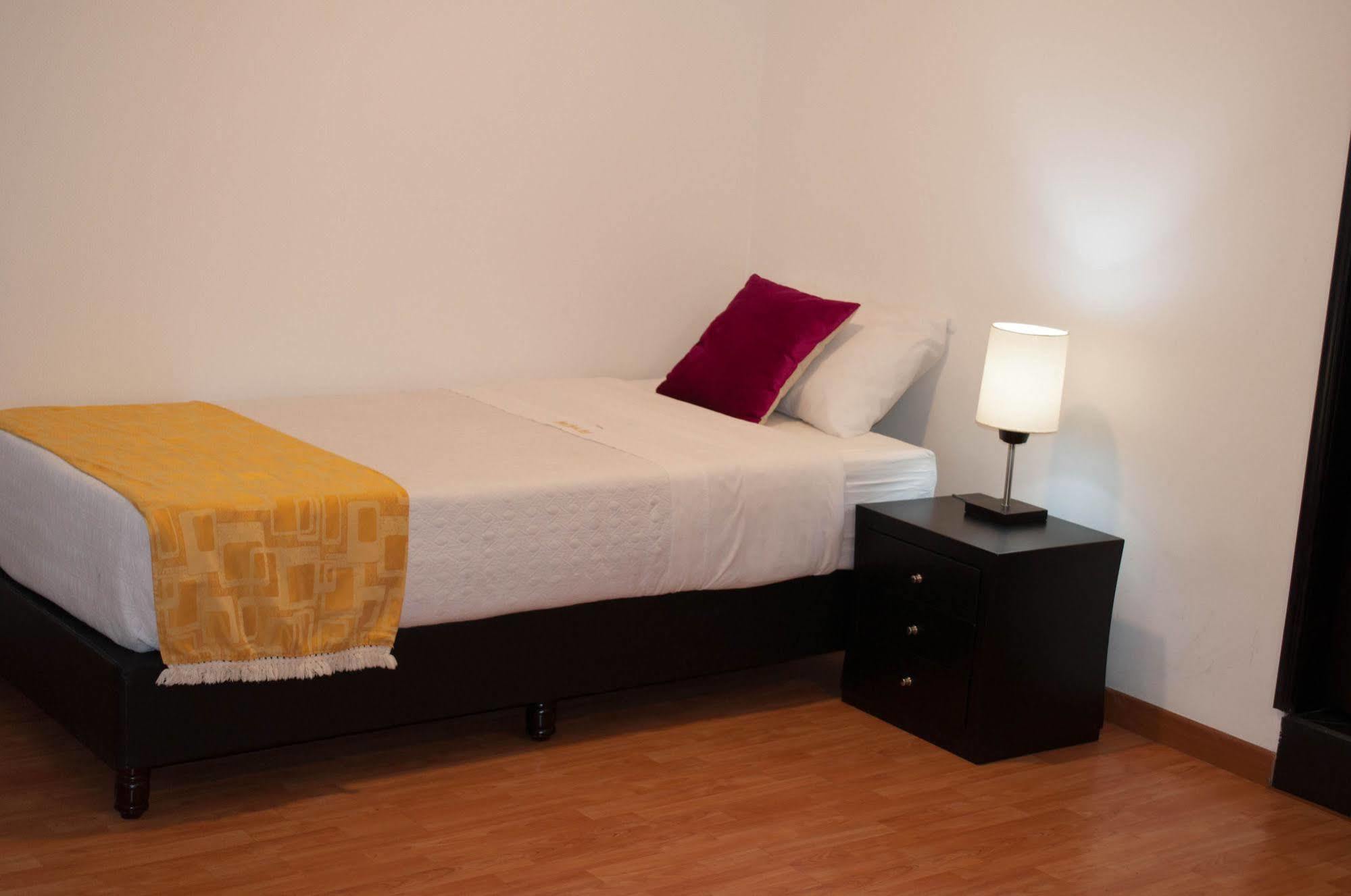 Hotel Ferias Park Bogota Luaran gambar