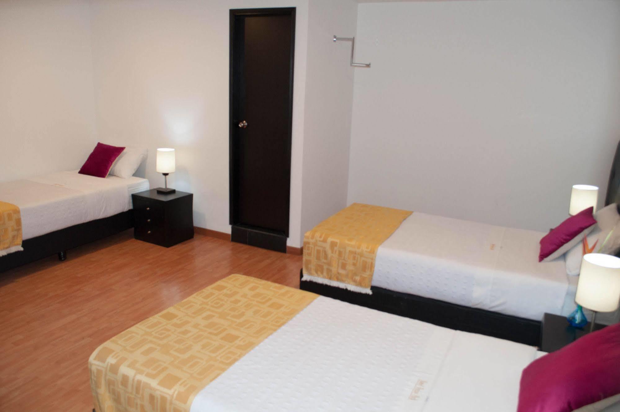 Hotel Ferias Park Bogota Luaran gambar