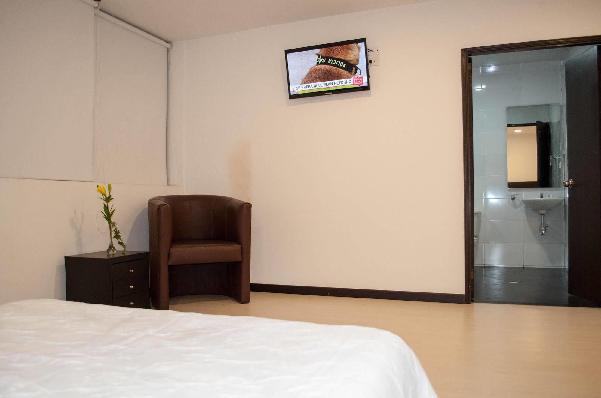 Hotel Ferias Park Bogota Luaran gambar