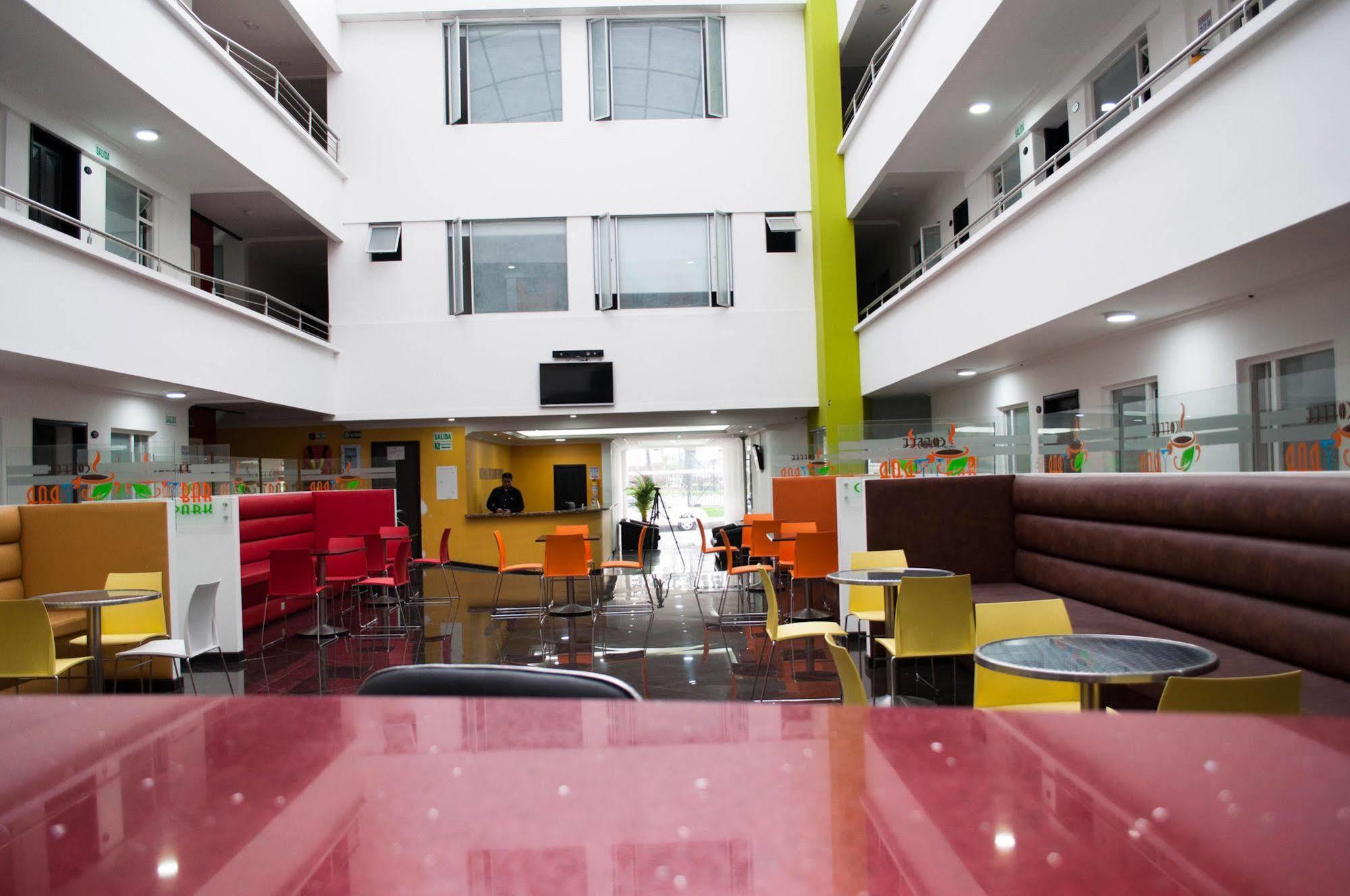 Hotel Ferias Park Bogota Luaran gambar