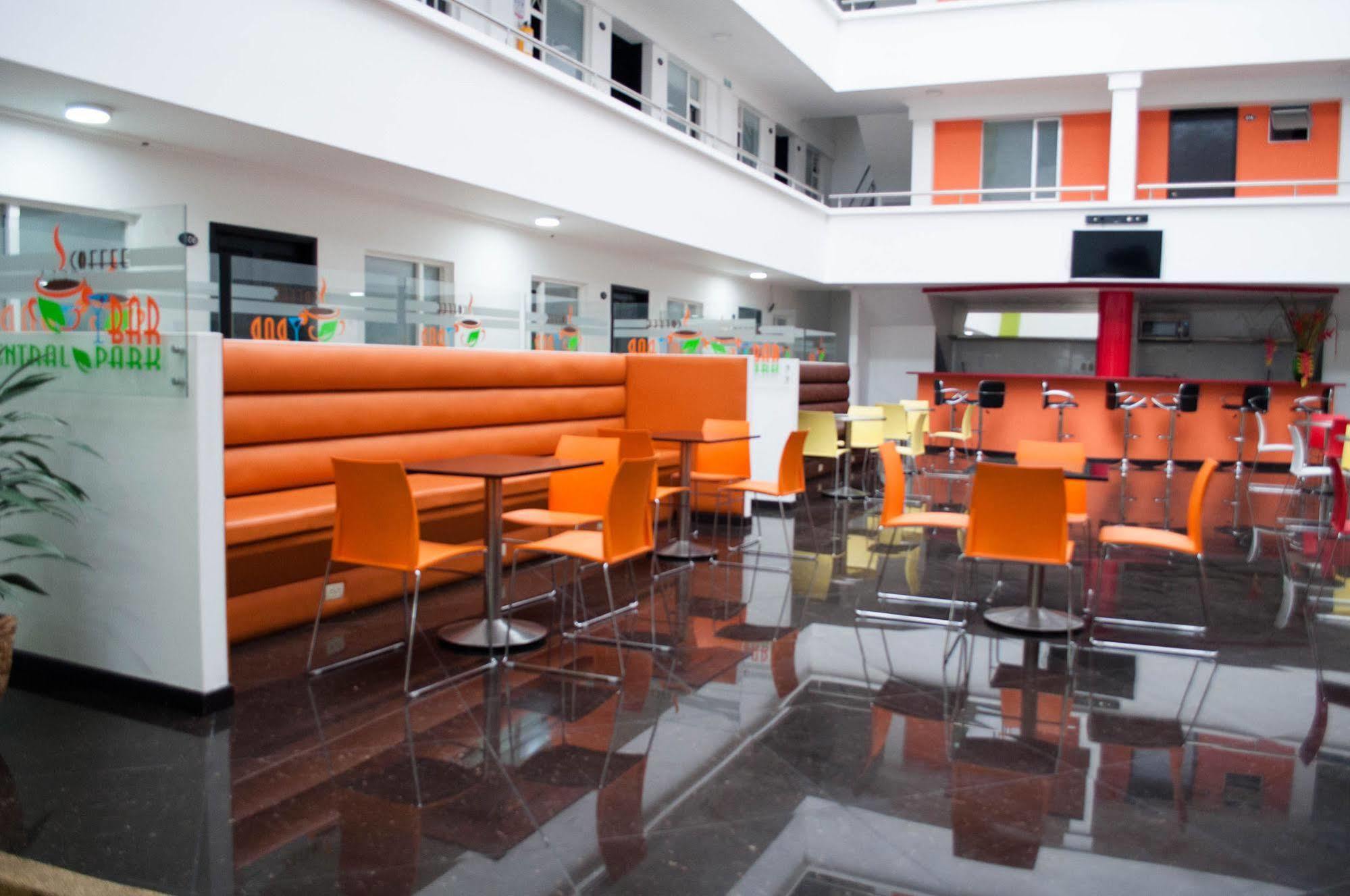 Hotel Ferias Park Bogota Luaran gambar