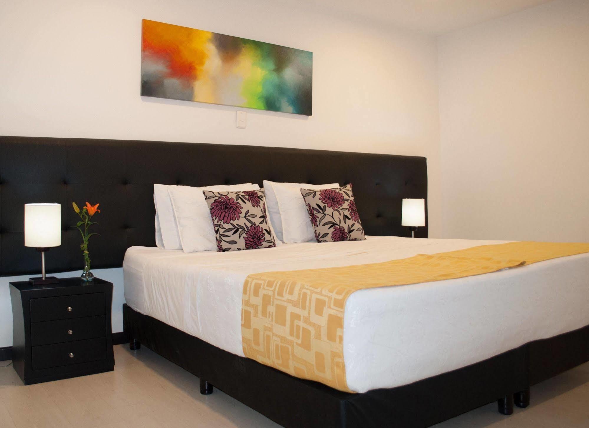 Hotel Ferias Park Bogota Luaran gambar