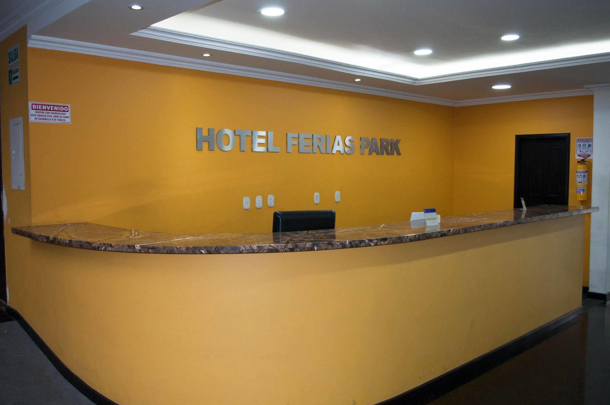 Hotel Ferias Park Bogota Luaran gambar
