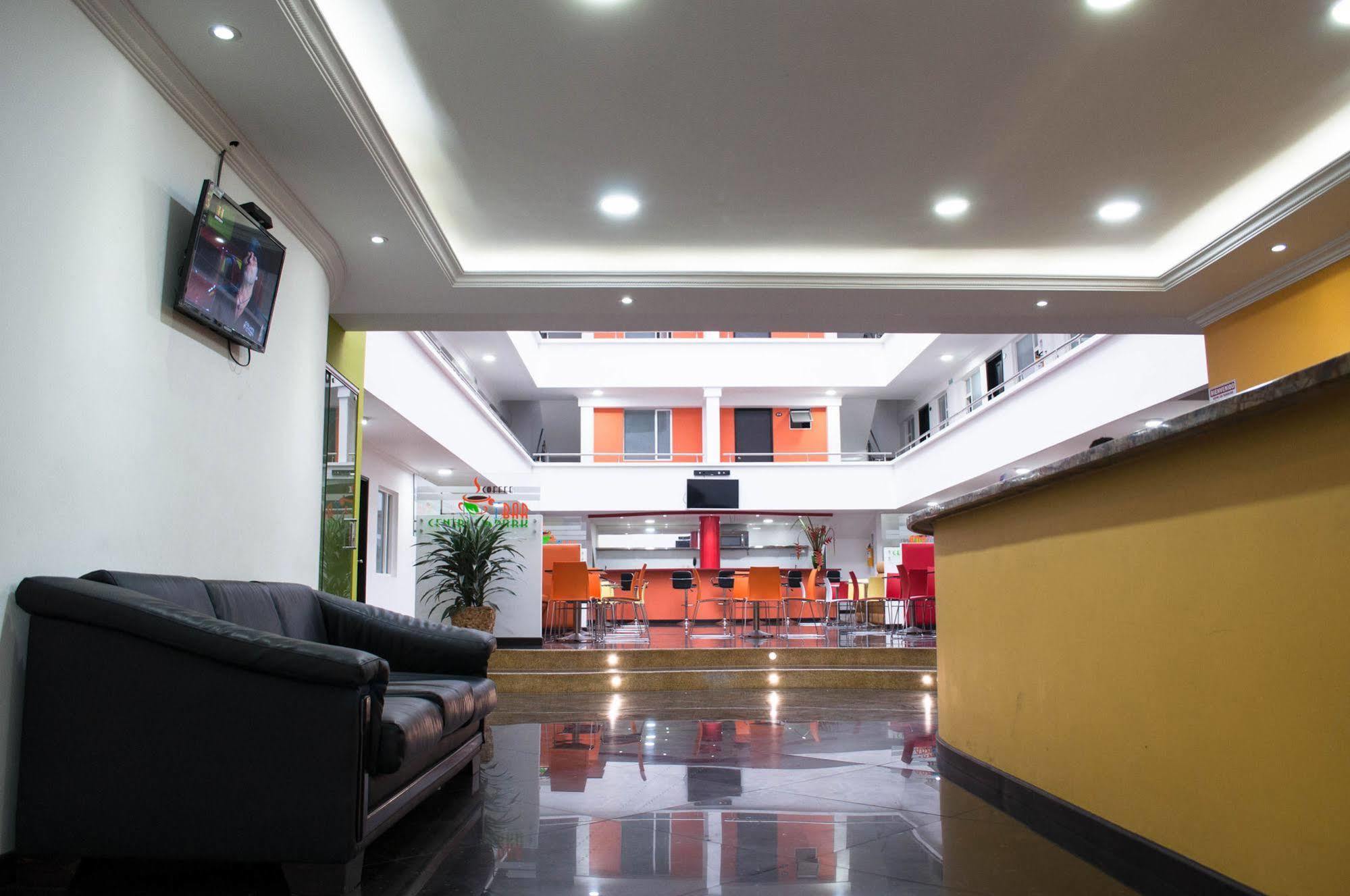Hotel Ferias Park Bogota Luaran gambar