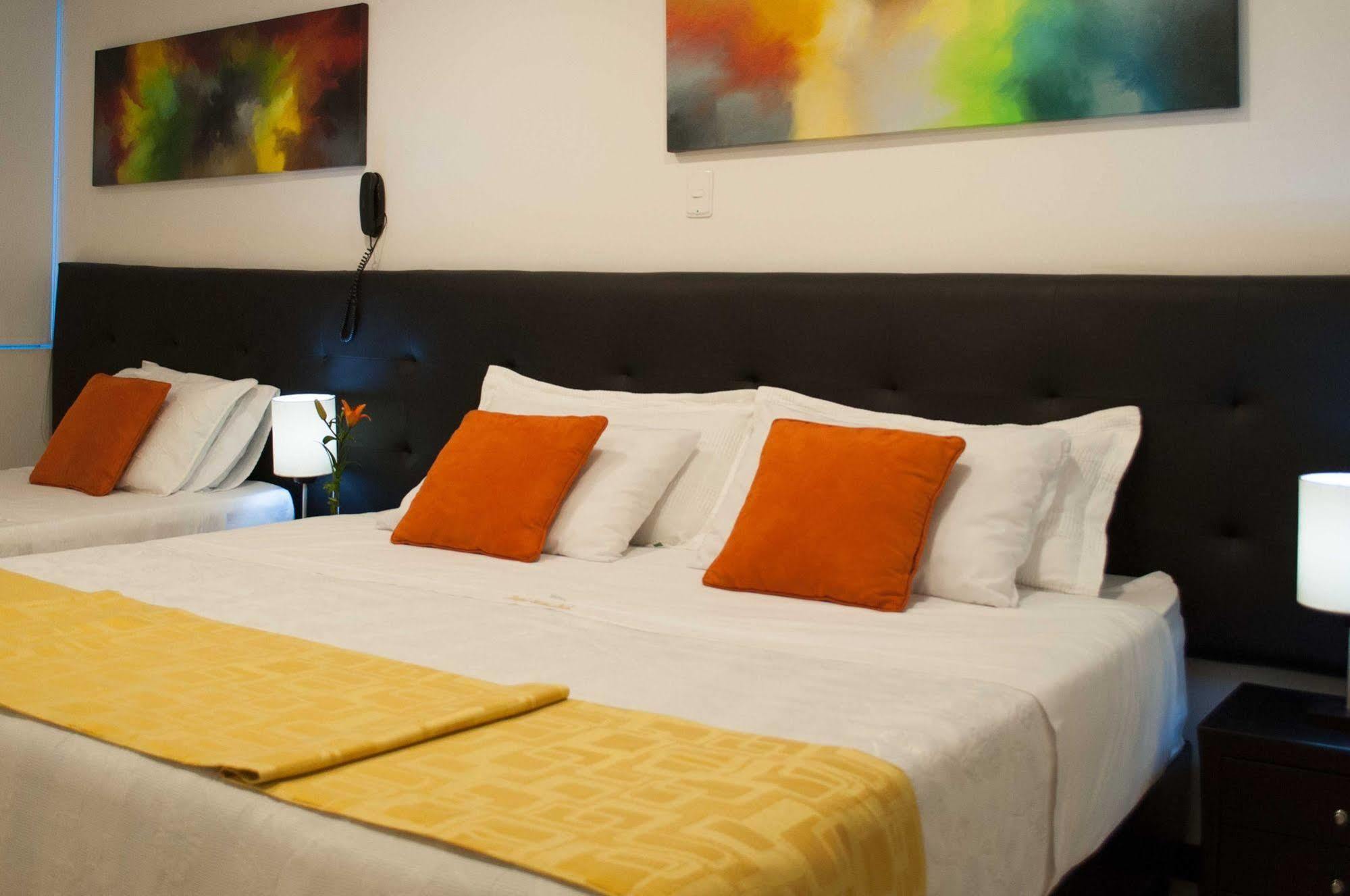 Hotel Ferias Park Bogota Luaran gambar