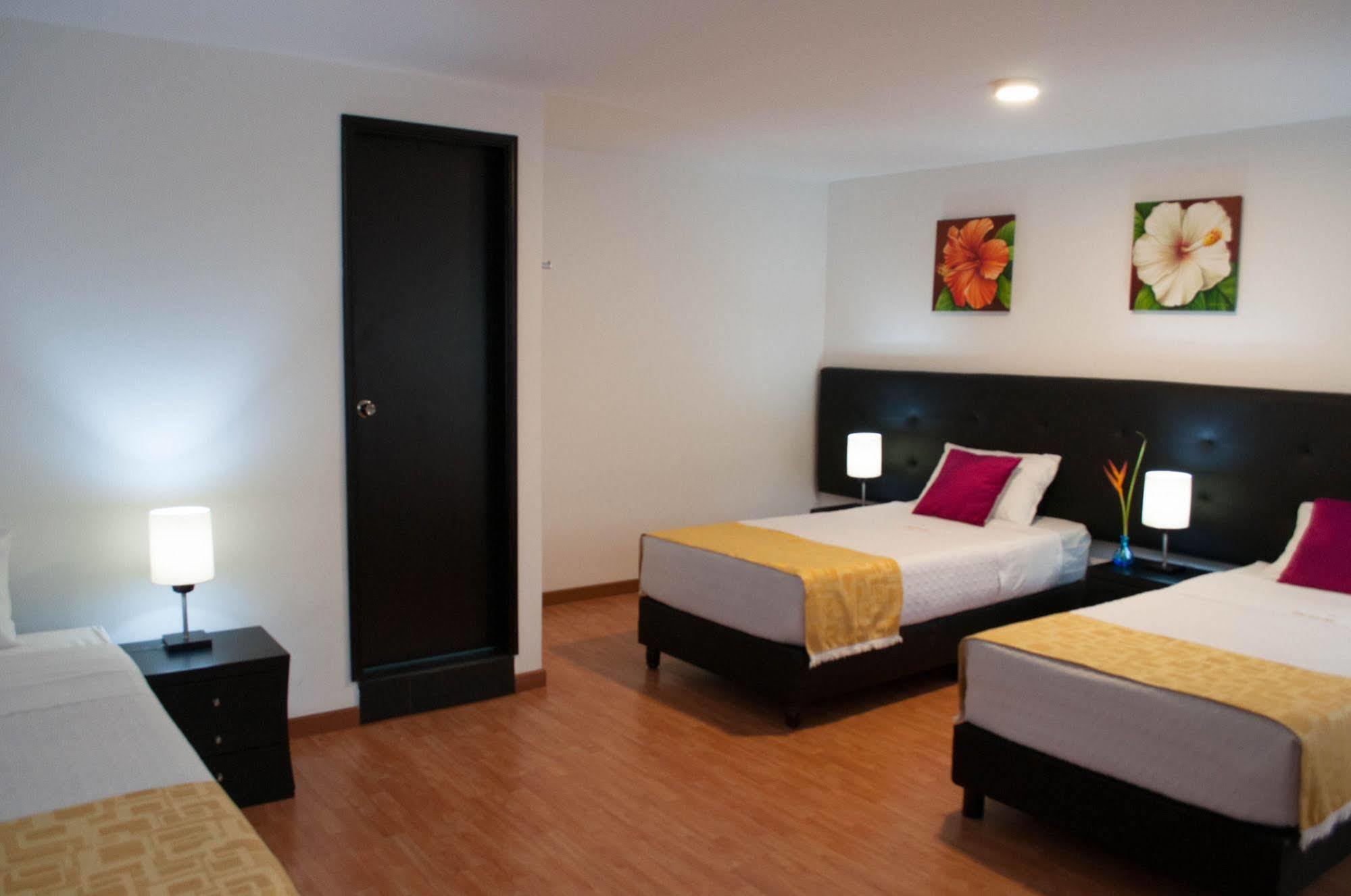 Hotel Ferias Park Bogota Luaran gambar