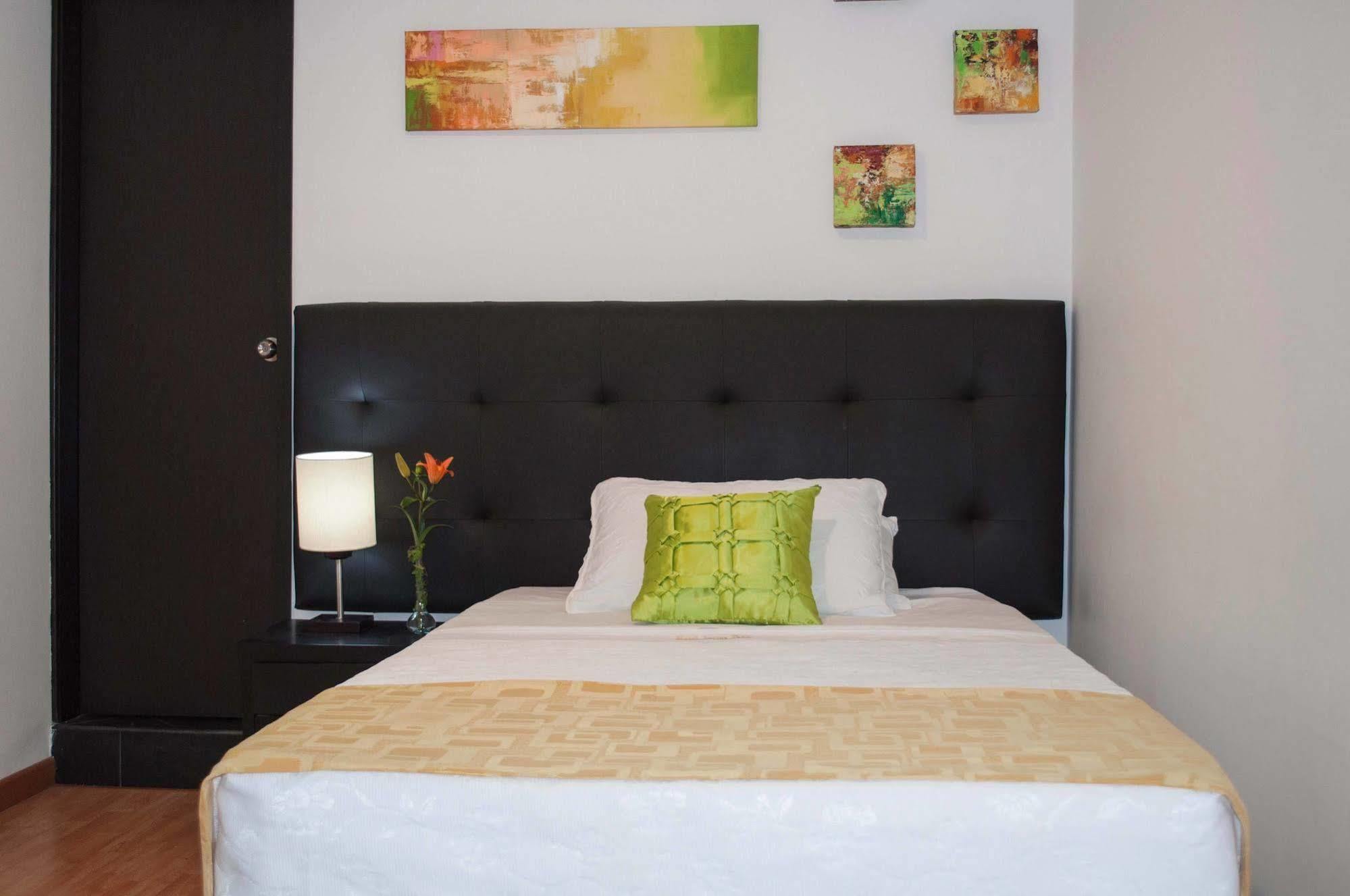 Hotel Ferias Park Bogota Luaran gambar